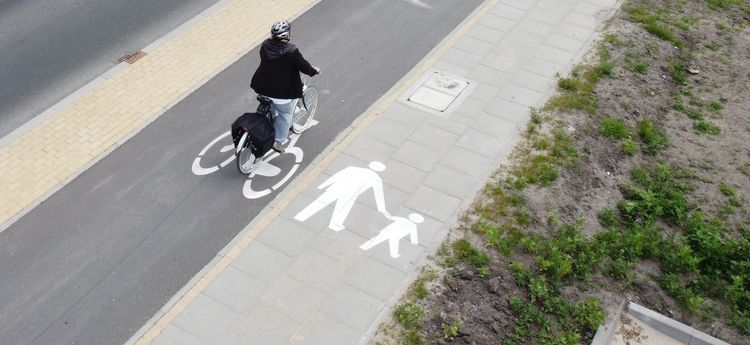 40  kilometrów rowerowych dróg w przygotowaniu