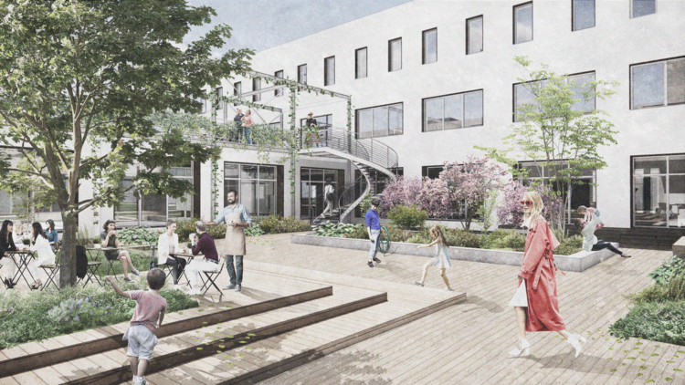 Centrum Kultury Fordon. Zlecamy projekt