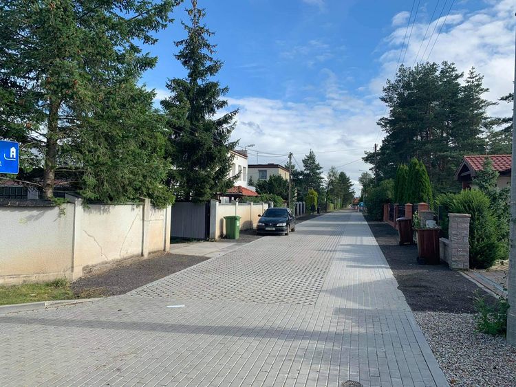 Ulica Maciejowicka zmieni się w pieszojezdnię