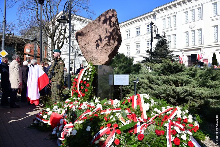 Uczciliśmy 45. Rocznicę Bydgoskiego Marca 1981 r.