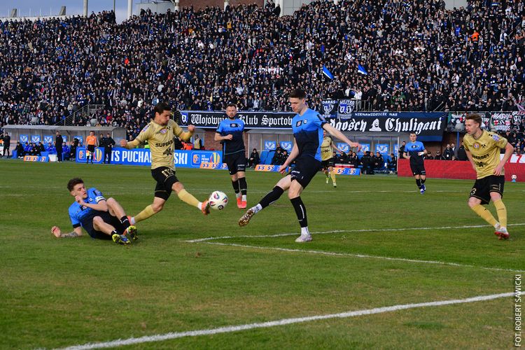 kliknij aby przeczytać pełną treść Zawisza kończy przygodę w Pucharze Polski