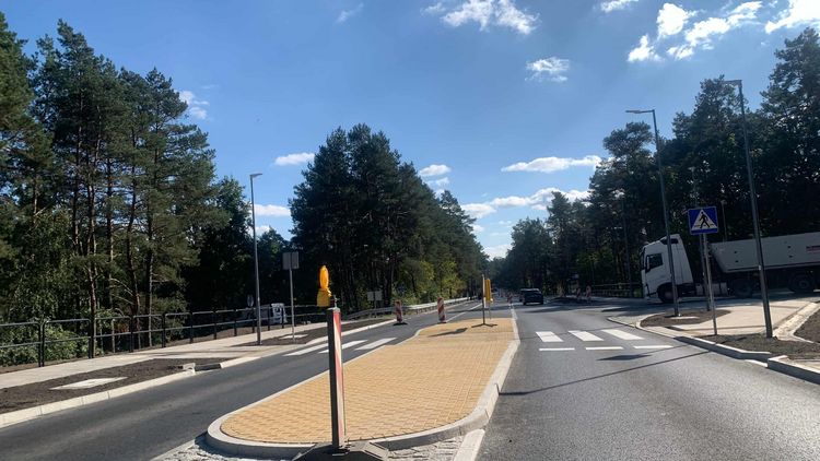 kliknij aby przeczytać pełną treść Nowa ulica, zacny patron