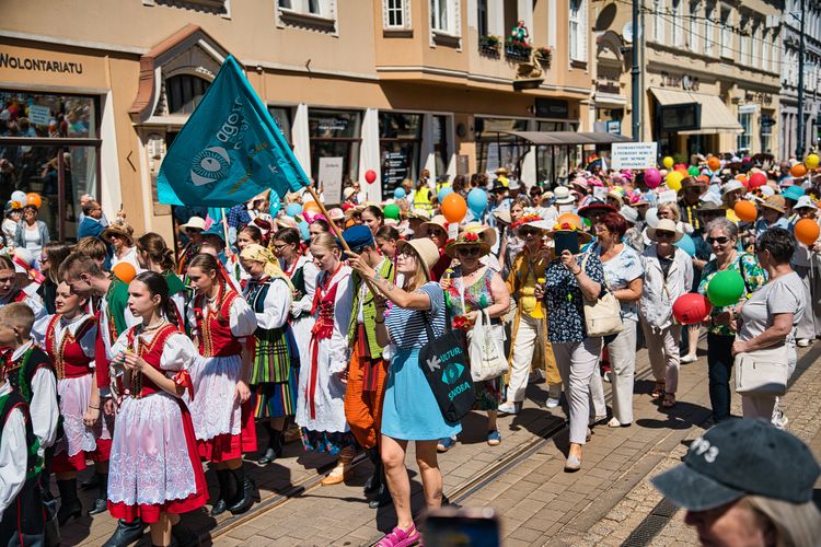 Seniorzy rządzą miastem!