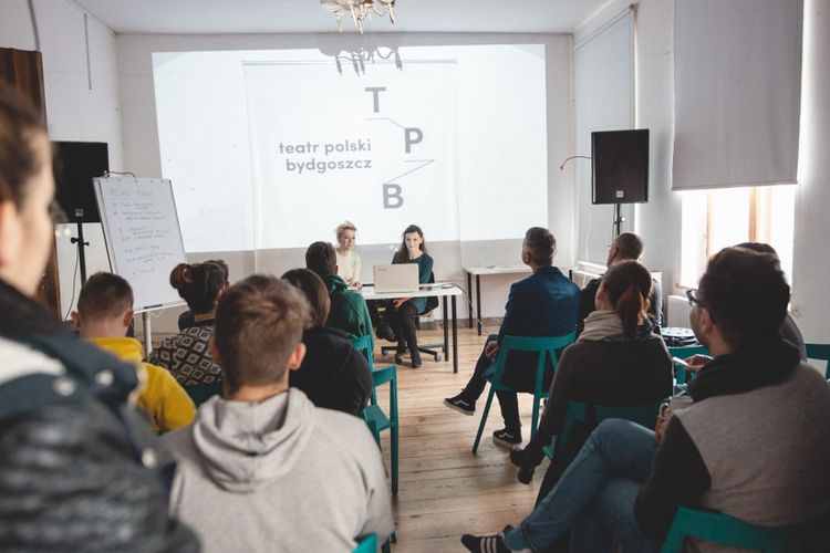 Struktury Kultury w Teatrze Polskim