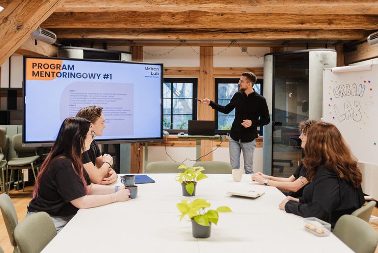 kliknij aby przeczytać pełną treść Przed nami Urban Lab Open Day