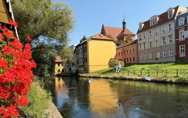 Unikatowe rzeźby wzbogaciły krajobraz miasta