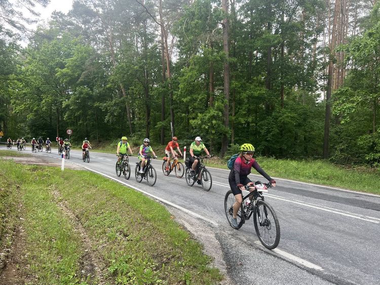 Trwa rywalizacja w Rowerowej Stolicy Polski