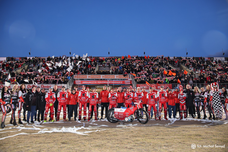 Abramczyk Polonia ma tylko jeden cel