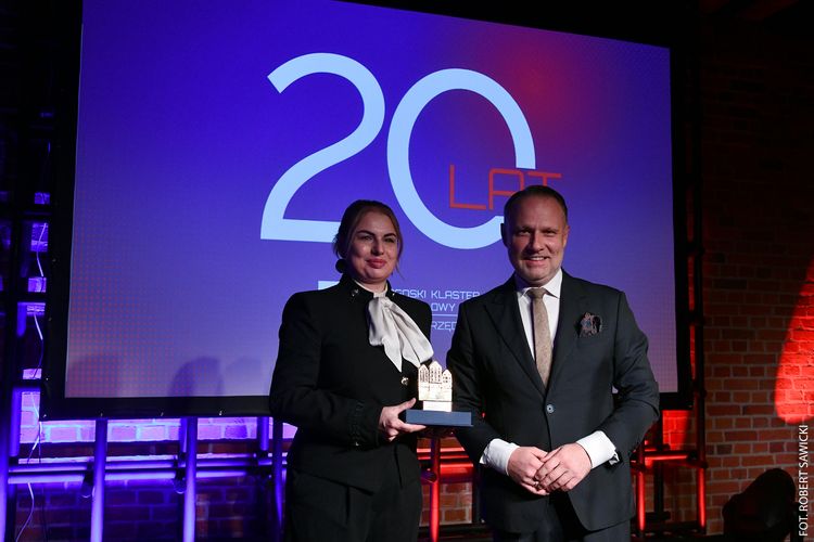 kliknij aby przeczytać pełną treść Bydgoski Klaster Przemysłowy świętuje 20-lecie