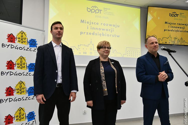 kliknij aby przeczytać pełną treść BPPT świętuje okrągły jubileusz wspólnie z inwestorami
