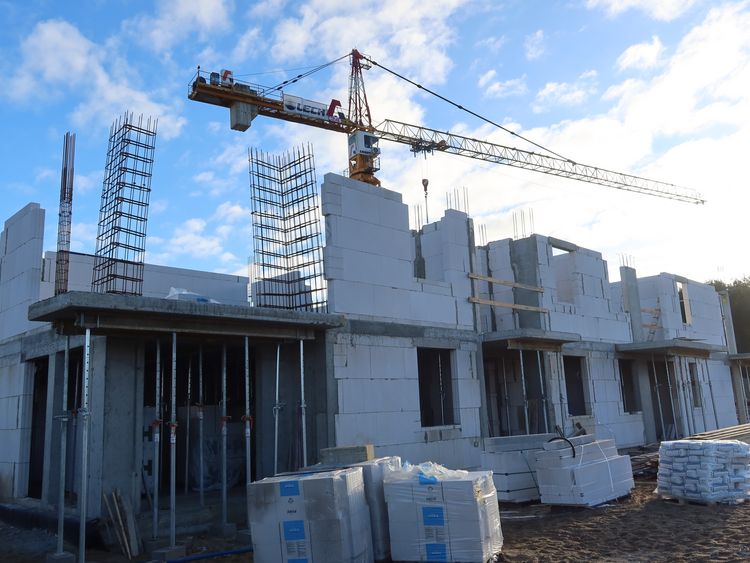 Rosną nowe bloki BTBS w Fordonie