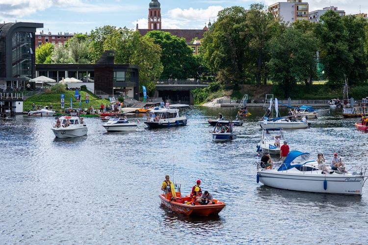 Weekend 13-15 czerwca. Kierunek: Ster na Bydgoszcz!