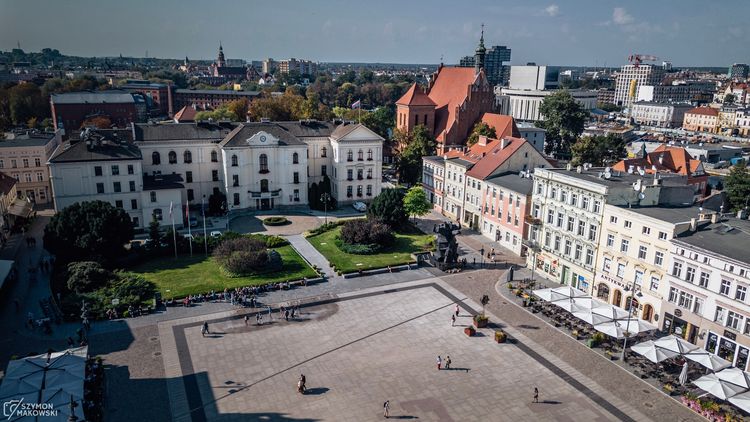 Japońskie show w centrum Bydgoszczy