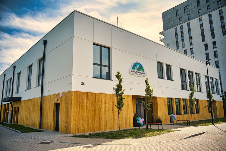Żłobek „Gajowa Kraina” gotowy