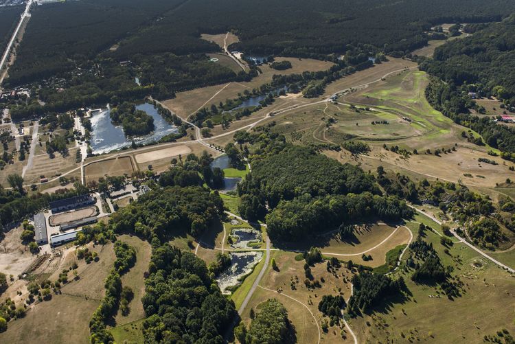 Zielone ścieżki wiedzy w Myślęcinku