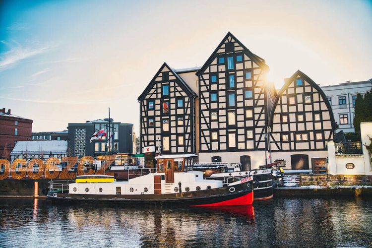 Certa stanęła w centrum miasta