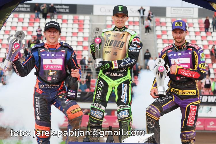 Polski triumf w 1. rundzie Tauron SEC