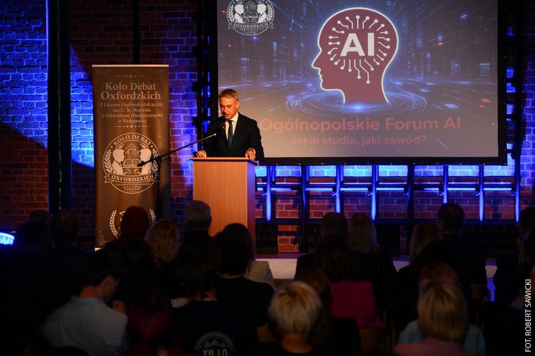kliknij aby przeczytać pełną treść Młodzi o przyszłości z AI