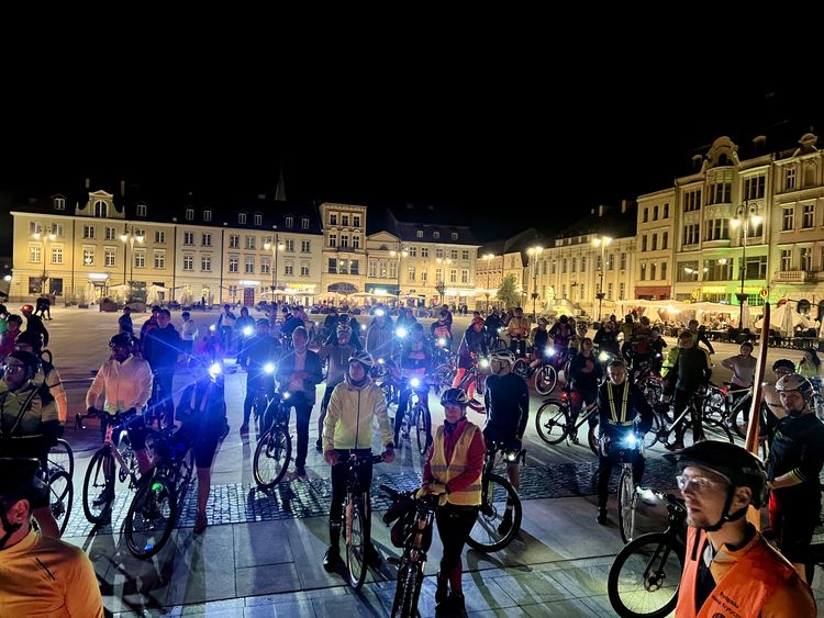Rowerowa Stolica Polski wystartowała