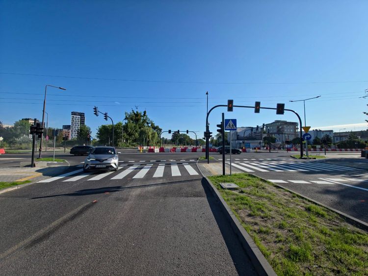 kliknij aby przeczytać pełną treść Ulicą Józefa Sułkowskiego bez objazdów