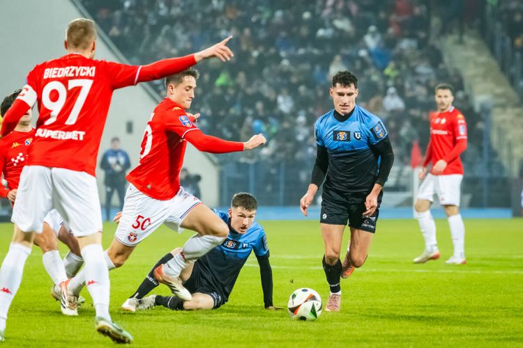 Zawisza poznał rywala w ćwierćfinale Pucharu Polski