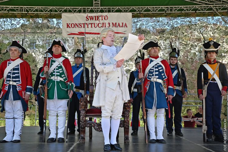234. rocznica uchwalenia Konstytucji 3 maja