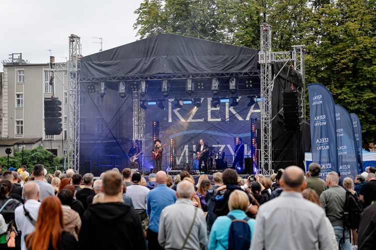 Rzeka Muzyki - czas na Ale Kino