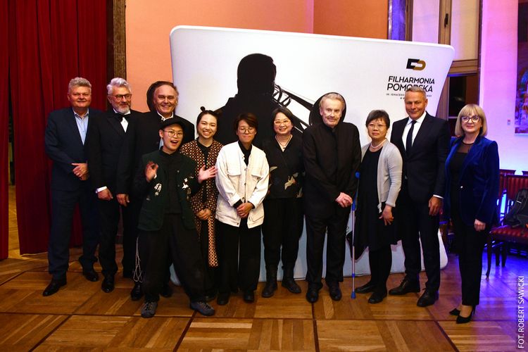 Wyjątkowy wieczór w Filharmonii Pomorskiej