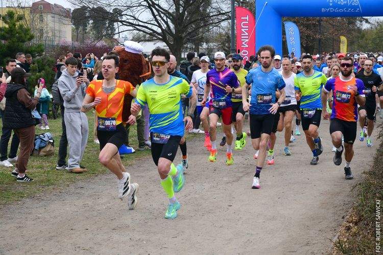 Za nami Bydgoski Bieg Urodzinowy