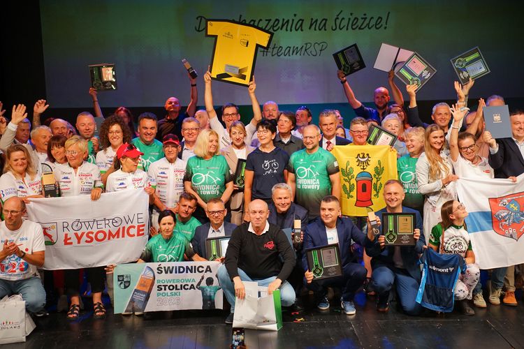 kliknij aby przeczytać pełną treść Rowerowa Stolica Polski – wielki finał wspólnej pasji