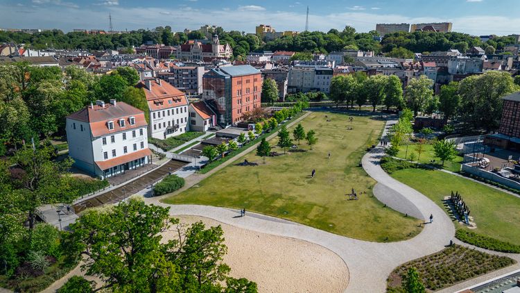 Europejskie Święto Muzyki na Wyspie Młyńskiej