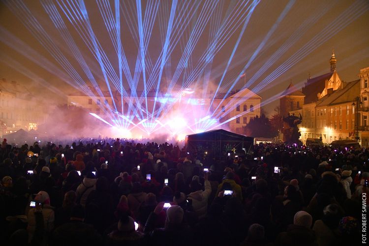 Finał WOŚP 2026. Sporo się działo