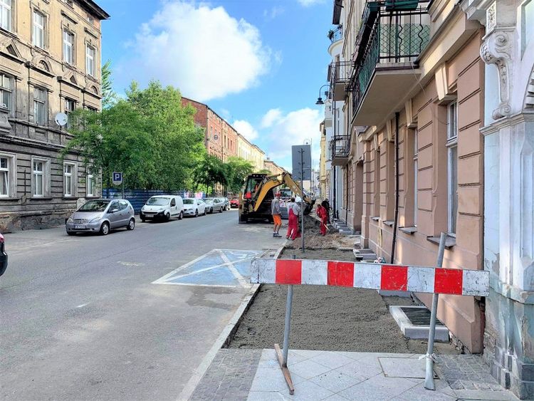 Startują remonty chodników