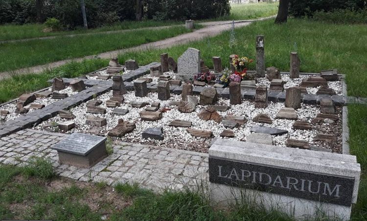 kliknij aby przeczytać pełną treść Kamienie przypomną o dawnych cmentarzach