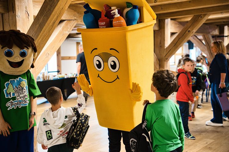 Już wkrótce finał Letniej Akademii Recyklingu