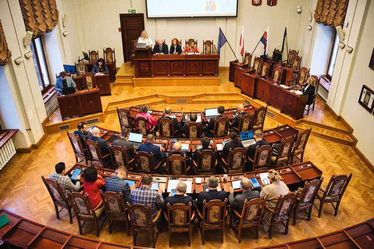 Rada Miasta apeluje o udział w wyborach