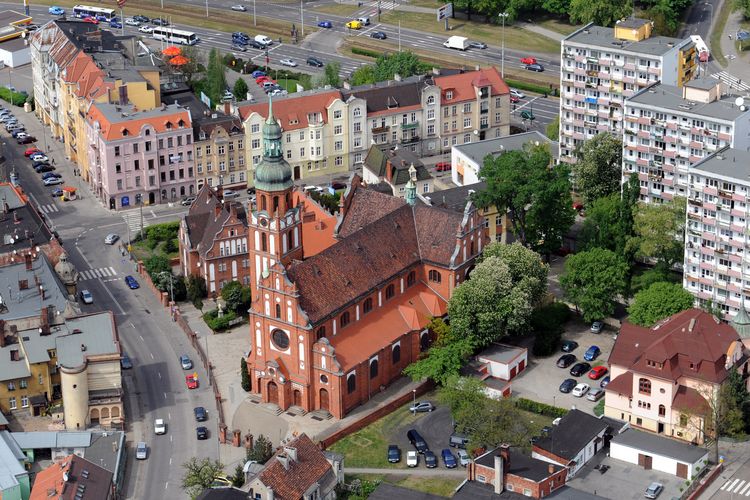 Dzwonnica przy  ul. Św. Trójcy - Fakty