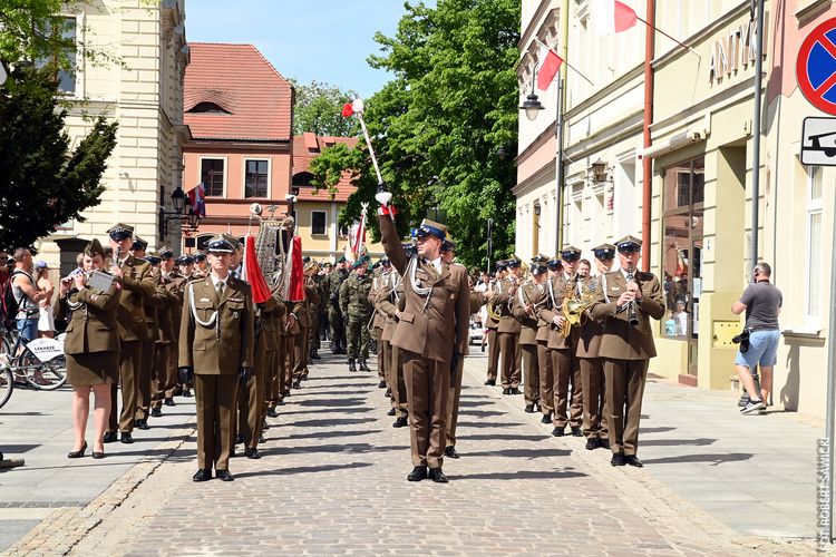 Site officiel de Bydgoszcz – 233e anniversaire de l’adoption de la Constitution le 3 mai
