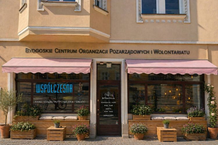 Chcesz działać? Zapraszamy na Gdańską 5