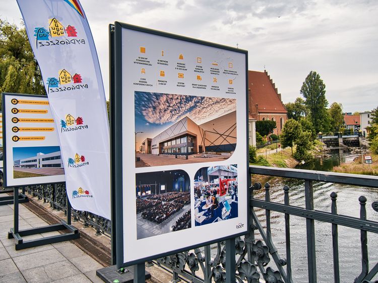 Gospodarcze serce regionu świętuje jubileusz. Zapraszamy na wystawę