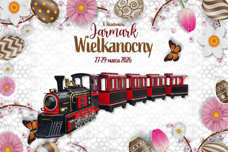 kliknij aby przeczytać pełną treść V Akademicki Jarmark Wielkanocny