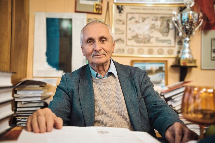 Stefan Pastuszewski Honorowym Obywatelem Bydgoszczy