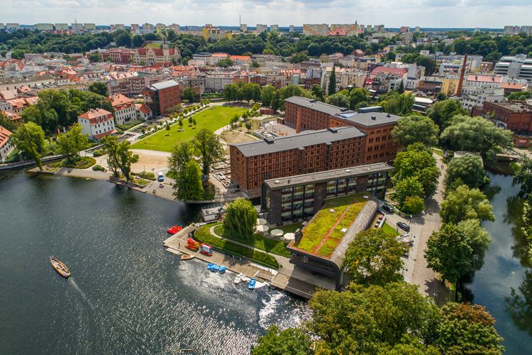 Bydgoszczanie o swoim mieście