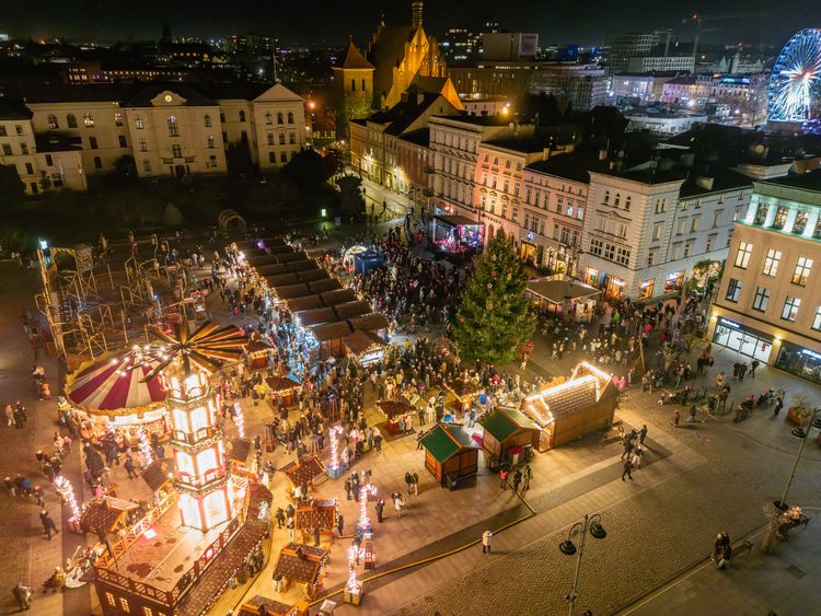 Bydgoski Jarmark Świąteczny 2026. Szukamy artystów