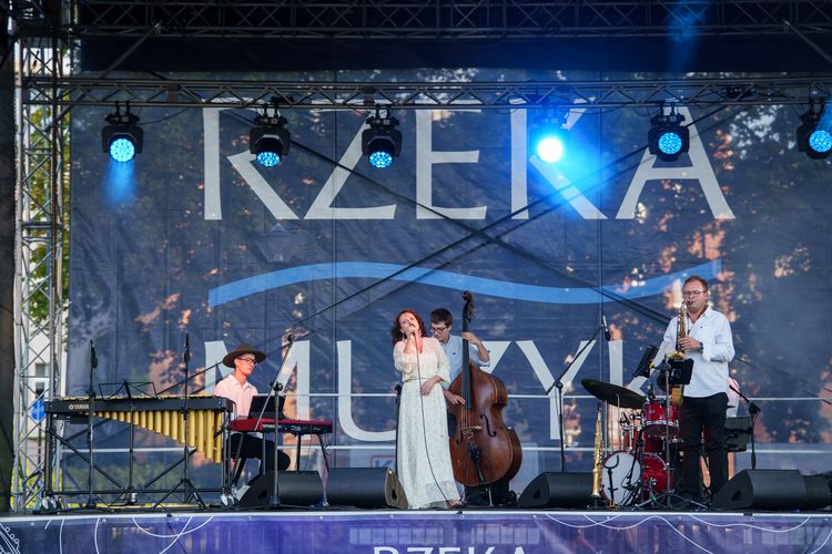 Wyspa Młyńska popłynęła w przebojach muzyki filmowej