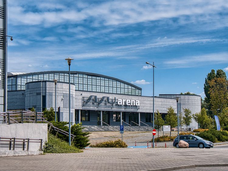 Szukamy sponsora tytularnego hali sportowej