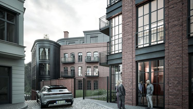 Dzieje się na historycznej ulicy