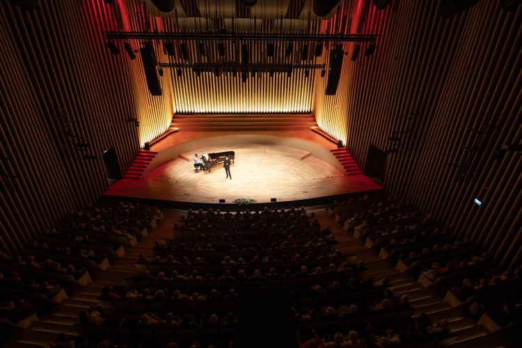 Architektura, która gra. Kampus Akademii Muzycznej nagrodzony