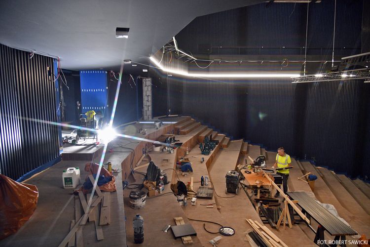 Teatr Polski. Europejskie fundusze na nowoczesną scenę. Raport nr 11