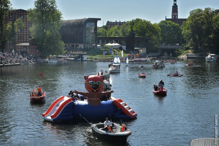 Wystartował Ster na Bydgoszcz. Dzieje się!